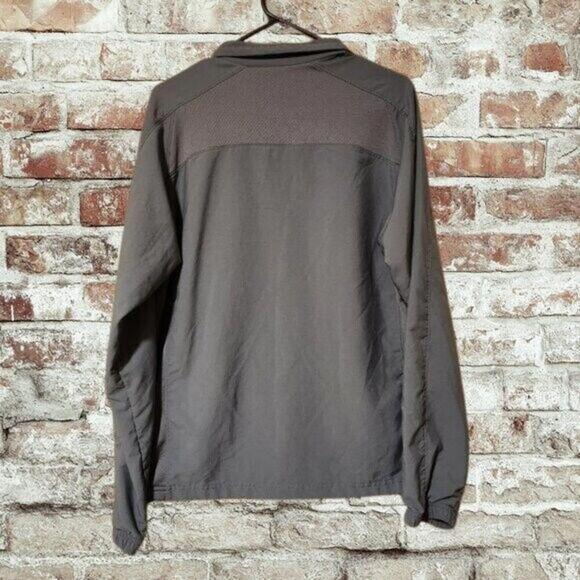 2/$20 Grey Champion Lightweight Jacket Size M – Casual Athletic Outerwear - Picture 2 of 4